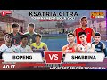 LIVE Bola Voli DIMAS SANDY BAGUS DONI PROLIGA SHABRINA Vs ROZI ULEN WILDAN YOSI BOPENG REBORN