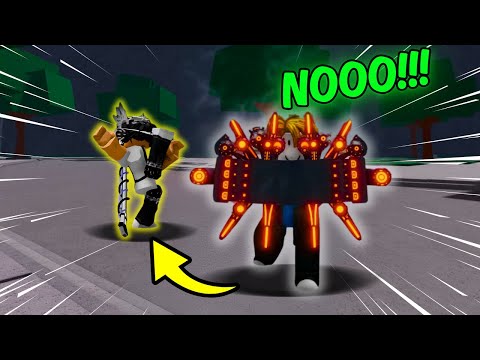 Ruining other players' ultimates in The Strongest Battlegrounds 😂