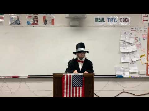 Abraham Lincoln Historical Madness