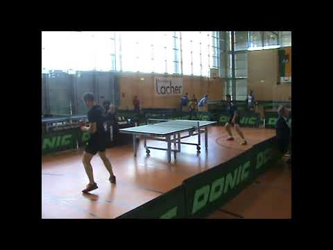 DM LK 2017 Herren B (QTTR -1800) Viertelfinale