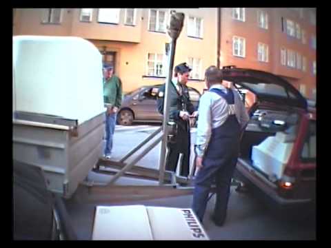 Pyjamas - Parkeringsvakt