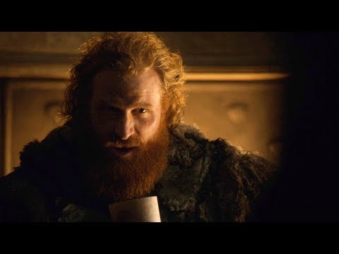 Game of Thrones 8x02   Tormund drinks giant's milk 1080p