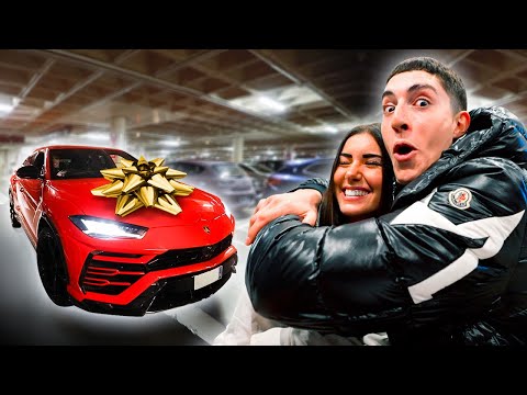 SORPRENDIENDO A MI CRUSH CON EL COCHE DE SUS SUEÑOS!