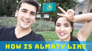 What to Do, Almaty Kazakhstan 🇰🇿