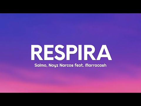 Salmo, Noyz Narcos - RESPIRA (Testo/Lyrics) feat. Marracash