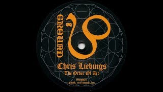 Chris Liebing - The Order of Art (A - Side)