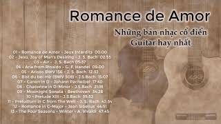 Download lagu Romance De Amor - Những bản nhạc cổ điển Guitar hay nhất mp3 Download lagu Romance De Amor - Những bản nhạc cổ điển Guitar hay nhất mp3