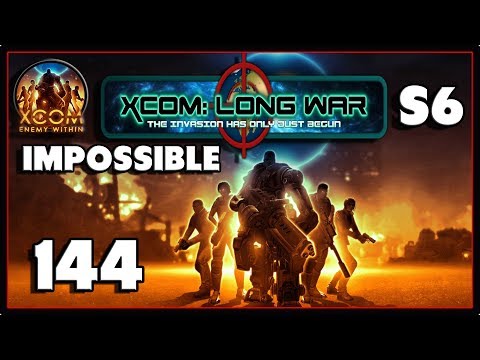 XCOM LONG WAR S6 #144 Impossible [Deutsch | German] | Let's Play Long War 1.0