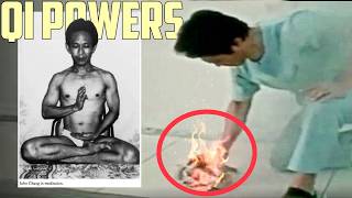 Qi Powers and Levitation: The Crazy Story of John Chang