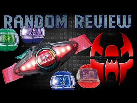 DX Zeztz Driver 4 Form Change Set + Bonus (Random Review)