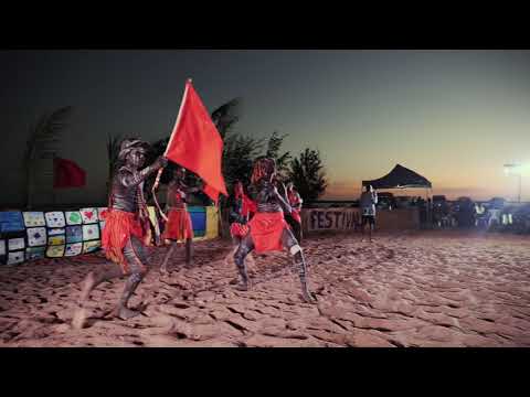 Red Flag Dancers Part 9 - Numburindi Festival 2018