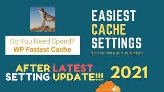 WP Fastest Cache Settings 2023 (Step By Step Tutorial) 💯 *New Settings*