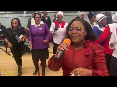 Mrs Ngcwayi - Milton Matiwane Society 2025 