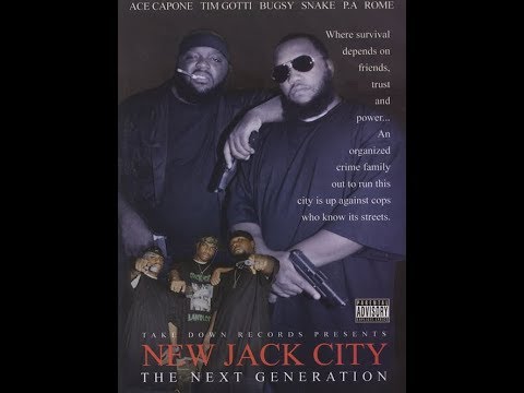 Take Down Records Presents: New Jack City: The Next Generation