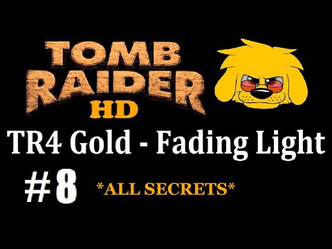 TRLE: TR4 Gold - Fading Light - (Bonus Level) The Greatest Dream on Earth