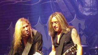 Vince Neil Band- Led Zeppelin Medley