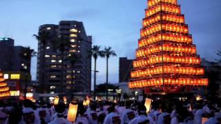 preview picture of video 'Tobata Gion Festival Float'