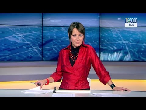 TG2000 del 12 maggio 2018 – Edizione delle 18.30