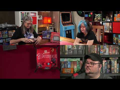 GameNight! LIVE!! | Today! - Witchcraft! from 25th Century Games w/ Nikki & Lincoln @ 10:30am PDT