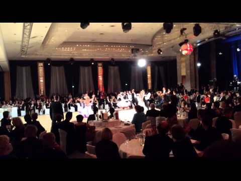 Francesco Paris & Natalia Driker - Semifinal Quick Step - Magdeburg 2013
