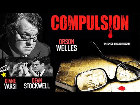 ⭐Impulso criminal | Orson Welles | Thriller | Drama | Películas clásicas en Español