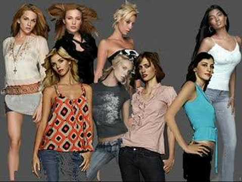 America's Extreme Top Model - Episode 1.09