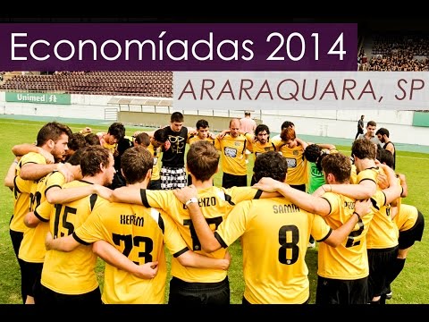 Economíadas 2014 - Official Aftermovie