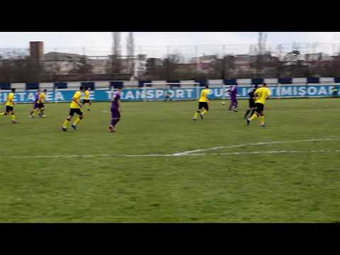 Liga 3. Poli Timișoara 🆚 Soimii Lipova 0-1
