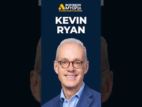 From Dilbert to Google: The Unstoppable Rise of Kevin Ryan in Tech Entrepreneurship