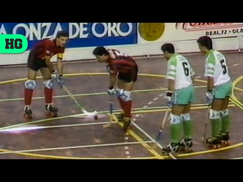 HC Liceo 6-2 Reus Deportiu | Div. de Honor 87/88 - Jor. 7