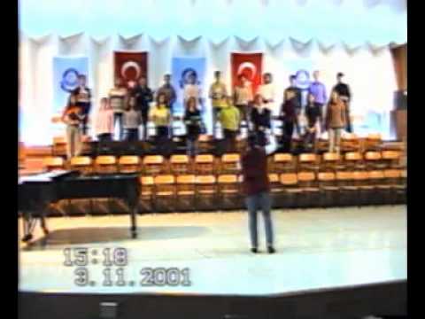 Ankapella Korosu - Ankapella Choir - Ahter Destan - Sempozyum (3.Bölüm)