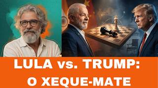 LULA RECUSOU TRUMP — E MUDOU O JOGO GLOBAL EM 72 HORAS
