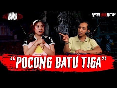 KISAH TERSERAM WAZE - PODCAST HORROR STORY