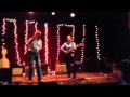 David Wilcox - Surprise Sword Swallower on "Make It Look Easy"