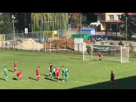 Mój karny w meczu Kadry Mazowsze vs Lubelskie 16.10.18