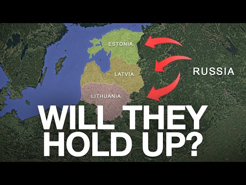 Are the Baltic Republics Ready for War?