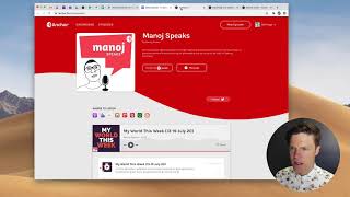 Questions about hosting a podcast on Transistor.fm