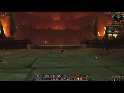 Item Setup for Torghast The Upper Reaches Layer 3, Final boss "Patrician Cromwell", Arms Warrior