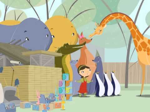 Willa's Wild Life: An Alligator Ate My Homework / Hammering Away – Ep.7 - Kids TV Series, Kingdom Kids Zone - Treehouse Direct