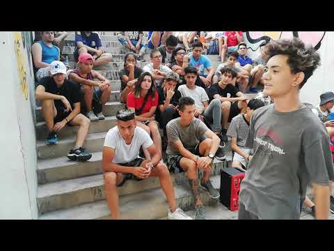 SMK vs TITÁN - 4tos de final - Fecha 2 [Temporada 1] - Raldy Free