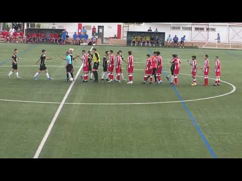 CE Santanyí 0 - UD Rotler Molinar 1. Primera parte. Partido amistoso pretemporada 22/23