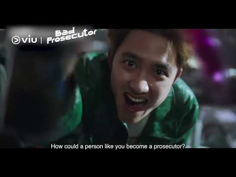Trailer de Bad Prosecutor (2022)