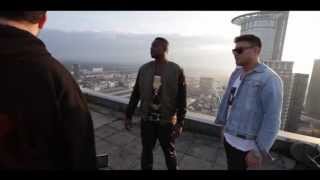 Prince Kay One - Keep Calm (Behind The Scenes)