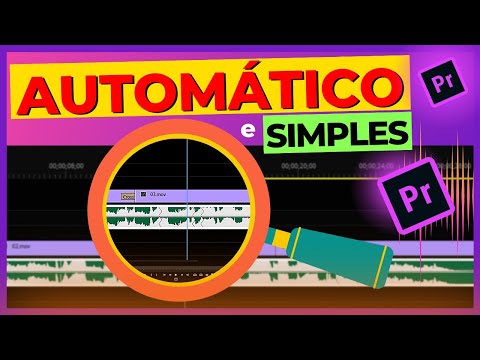 ?REMIX TOOL Adobe Premiere Pro-Como DIMINUIR ou AUMENTAR Trilha Sonora no Premiere Mantendo o RITMO?