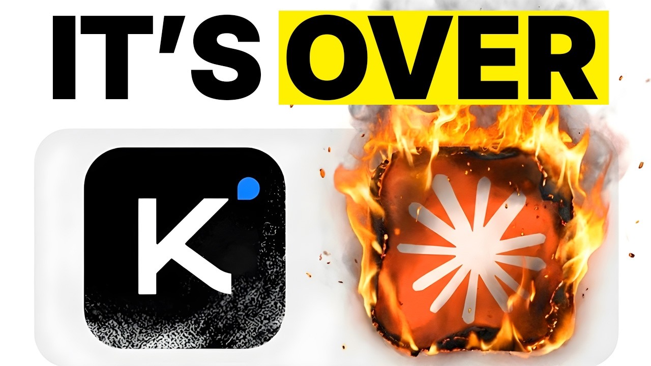 NEW Kimi K2.5 DESTROYS Claude?