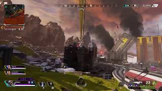 [apex]野良エペ練習配信☆雑談募集
