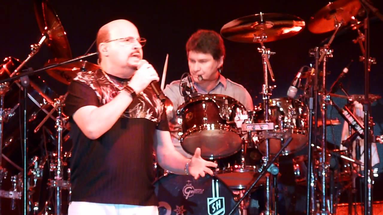 Volta pra Mim - Roupa Nova - Santos - 15.09.12