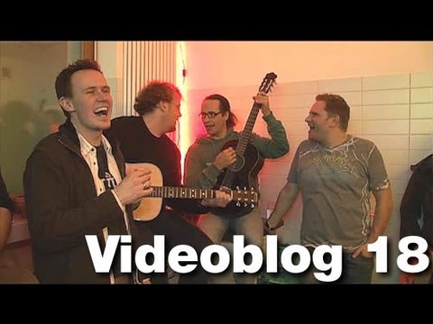 Wise Guys Blog Nr.18 - In der Küche