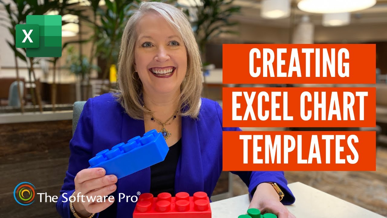 Excel Charts Made Simple: Custom Template Guide