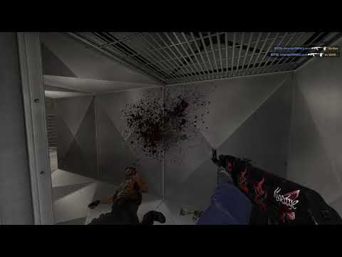 Insane 1v5 Clutch Save Round Ace